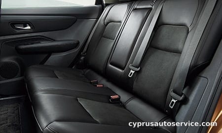 NISSAN ARIYA B6