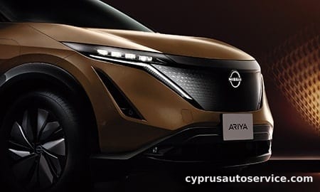 NISSAN ARIYA B6