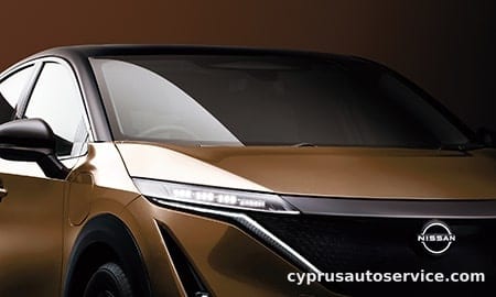 NISSAN ARIYA B6