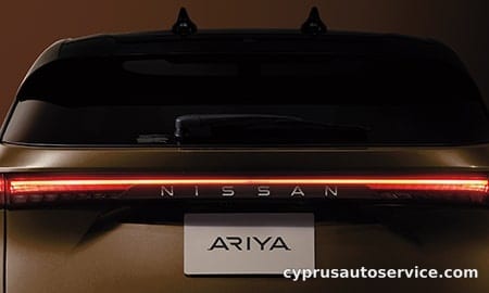 NISSAN ARIYA B6