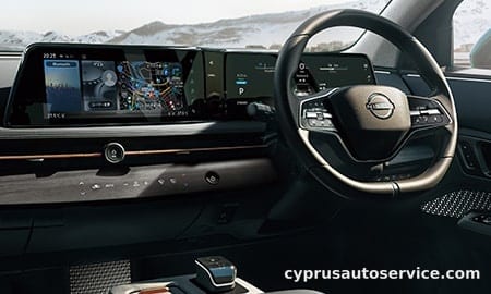 NISSAN ARIYA B6