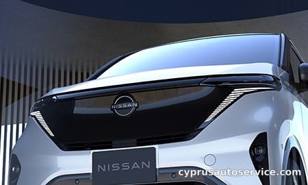 NISSAN SAKURA X