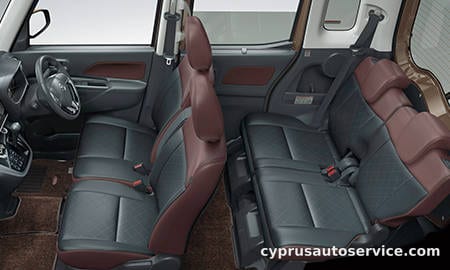 NISSAN DAYZ ROOX X V SELECTION