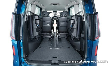 NISSAN SERENA E-POWER X