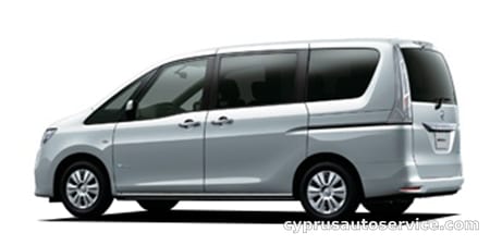 NISSAN SERENA 20S