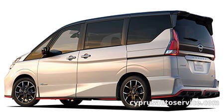 NISSAN SERENA NISMO