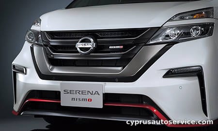 NISSAN SERENA NISMO