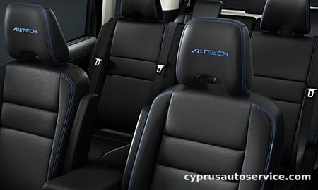 NISSAN SERENA AUTECH