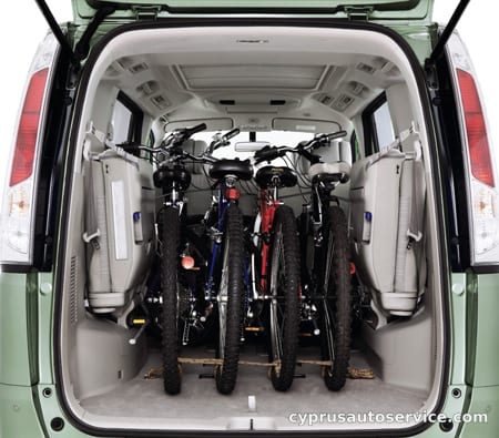 NISSAN SERENA 20S