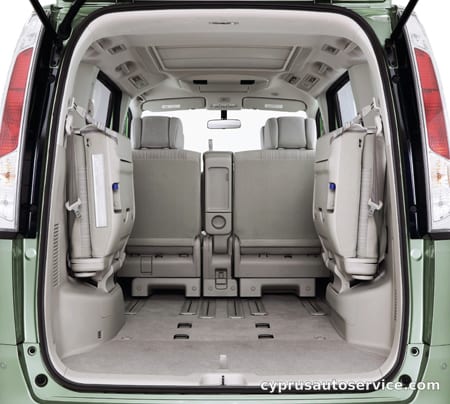 NISSAN SERENA 20S