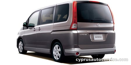 NISSAN SERENA HIGHWAY STAR