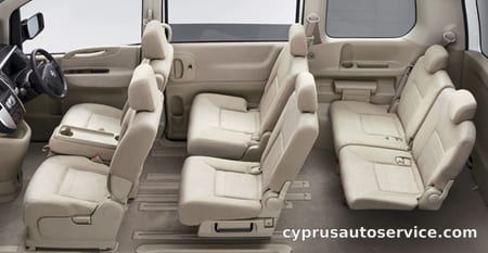 NISSAN SERENA 20G