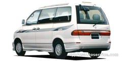NISSAN LARGO