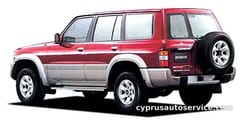 NISSAN SAFARI