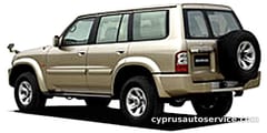 NISSAN SAFARI