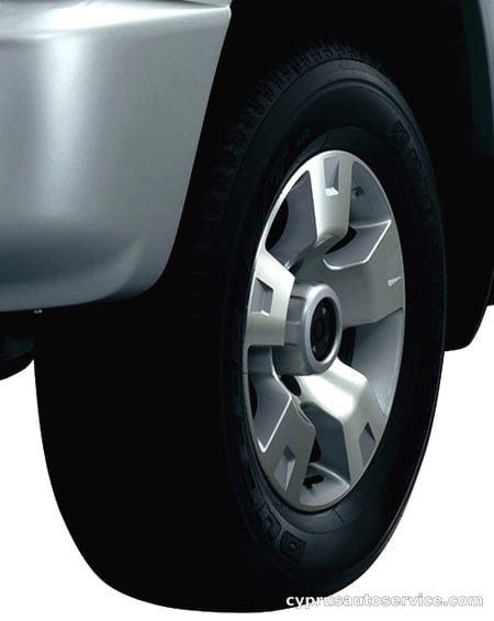 NISSAN SAFARI GRANROAD LIMITED