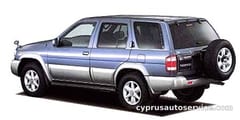 NISSAN TERRANO