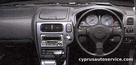 NISSAN TERRANO WIDE BODY R3M-R