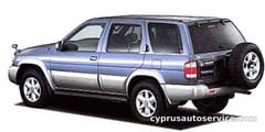 NISSAN TERRANO