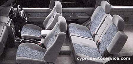 NISSAN TERRANO WIDE R3m-X