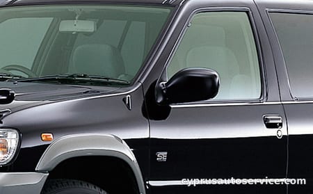NISSAN TERRANO WIDE R3m-X