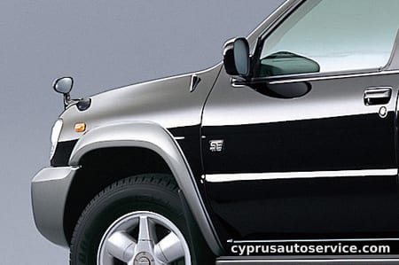 NISSAN TERRANO WIDE R3m-X