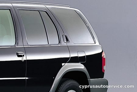 NISSAN TERRANO WIDE R3m-X