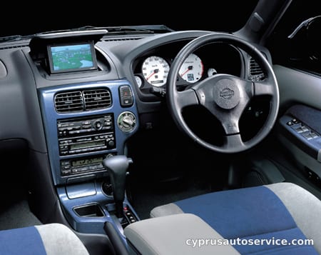 NISSAN TERRANO WIDE R3m-X