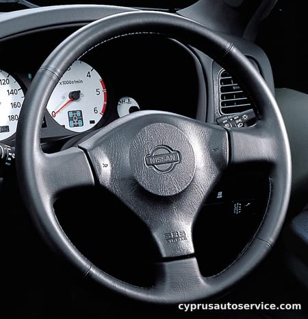 NISSAN TERRANO WIDE R3m-X