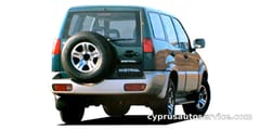 NISSAN MISTRAL