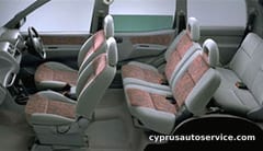 NISSAN MISTRAL
