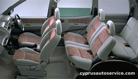 NISSAN MISTRAL SHORT TYPE R