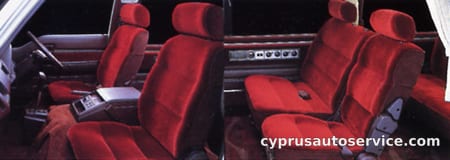 NISSAN CARAVAN COACH GL