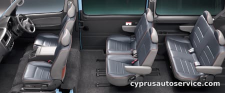 NISSAN CARAVAN COACH DX