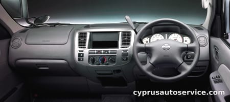 NISSAN CARAVAN COACH SILKROAD VX