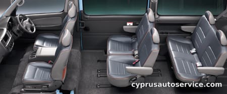 NISSAN CARAVAN COACH SILKROAD VX