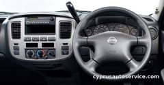 NISSAN CARAVAN COACH