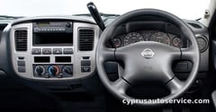 NISSAN CARAVAN COACH