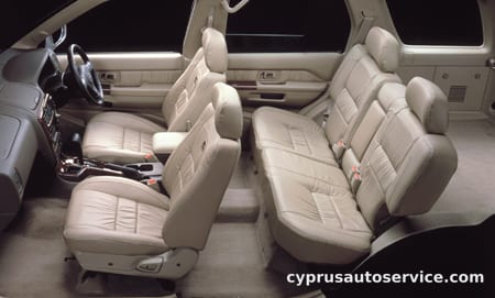 NISSAN TERRANO REGULUS WIDE BODY RS-R LIMITED