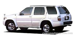 NISSAN TERRANO REGULUS
