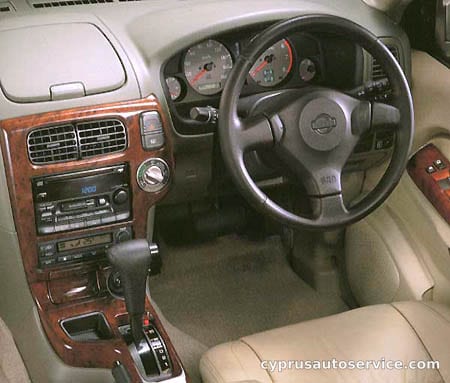 NISSAN TERRANO REGULUS WIDE BODY RS-R LIMITED