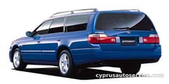 NISSAN STAGEA