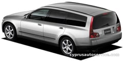 NISSAN STAGEA