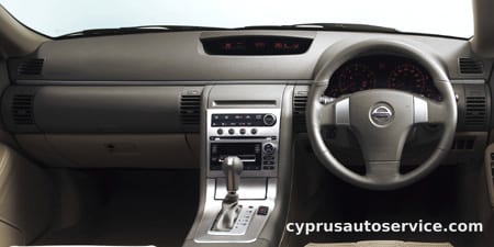 NISSAN STAGEA 250RX