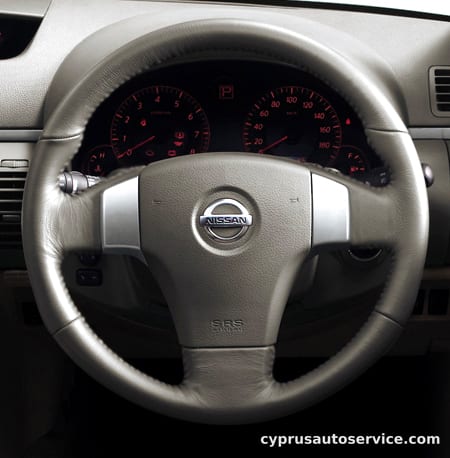 NISSAN STAGEA 250RX