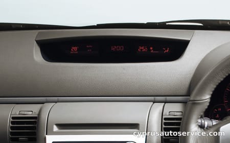 NISSAN STAGEA 250RX