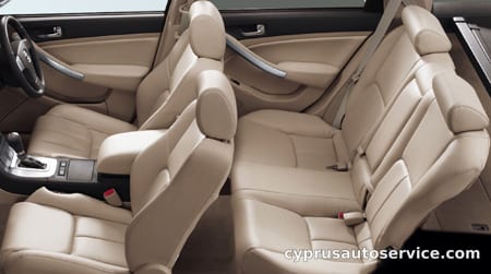 NISSAN STAGEA 250RX