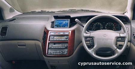 NISSAN CARAVAN ELGRAND J