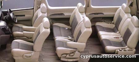 NISSAN CARAVAN ELGRAND X