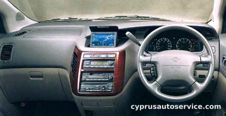 NISSAN HOMY ELGRAND J
